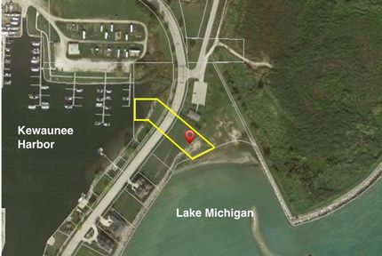 Recreational Property in Kewaunee County, Wisconsin