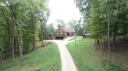 Farm and Ranch in Martin County, Indiana