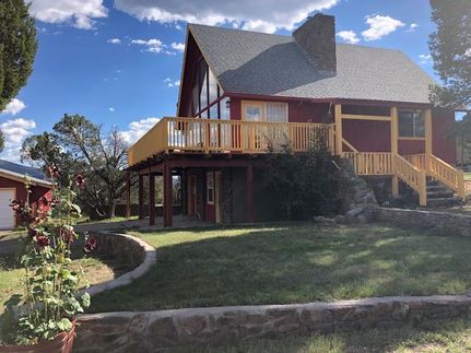 Farm and Ranch in Catron County, New Mexico