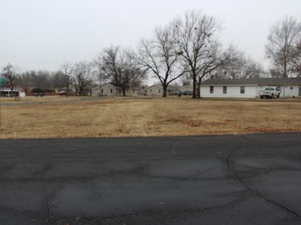 Homesite in Sequoyah County, Oklahoma
