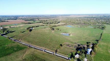 Land in Vernon County, Missouri