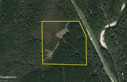 Timberland Property in Chilton County, Alabama