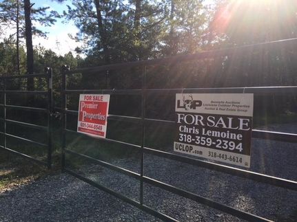 Timberland Property in Jones County, Mississippi