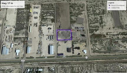 Farm and Ranch in Reeves County, Texas