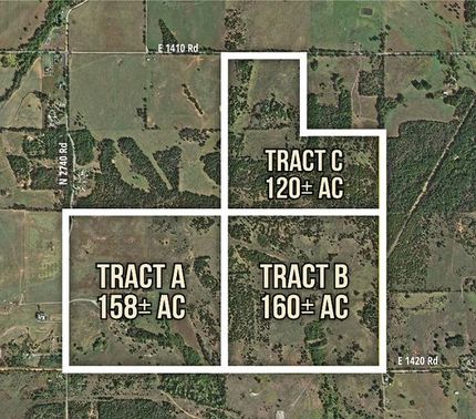 Commercial Property in Caddo County, Oklahoma