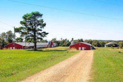 Farm and Ranch in Haskell County, Oklahoma