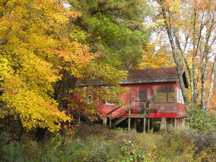 Land in Washburn County, Wisconsin
