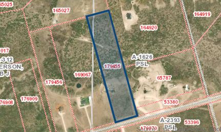 Recreational Property in Gaines County, Texas