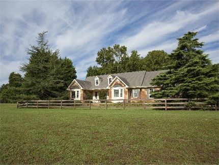 Land in Wake County, North Carolina