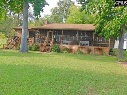 Farm and Ranch in Saluda County, South Carolina