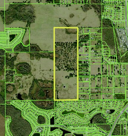 Land for sale in Osceola County, Florida