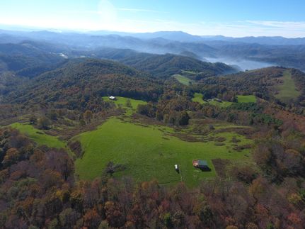Undeveloped Land in Grayson County, Virginia