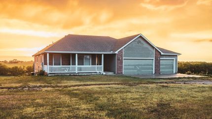 Farm and Ranch in Osage County, Kansas