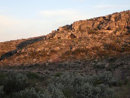 Recreational Property in Terrell County, Texas