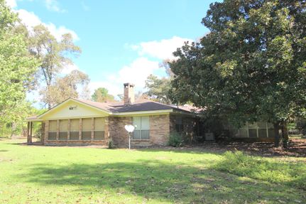Farm and Ranch in Tyler County, Texas