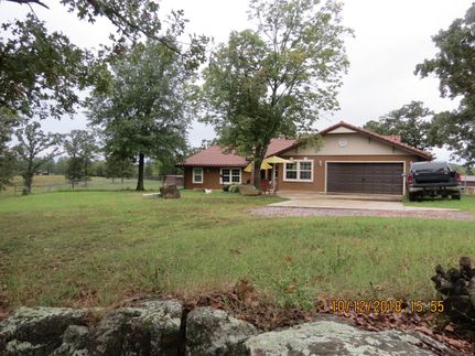 Land in Pittsburg County, Oklahoma