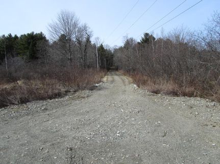 Land in Waldo County, Maine