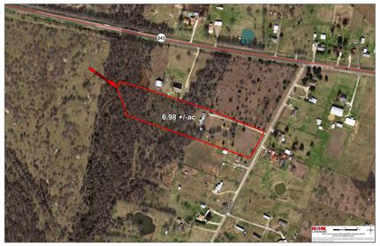 Timberland Property in Kaufman County, Texas