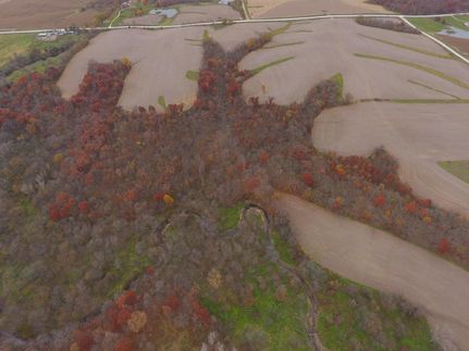Undeveloped Land in Keokuk County, Iowa