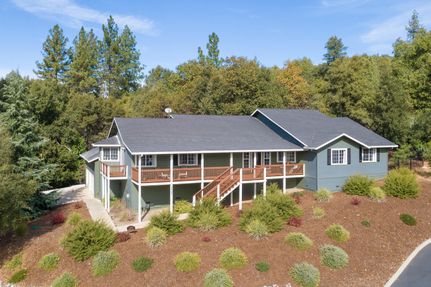 Farm and Ranch in Amador County, California