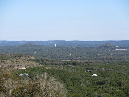 Farm and Ranch in Hays County, Texas