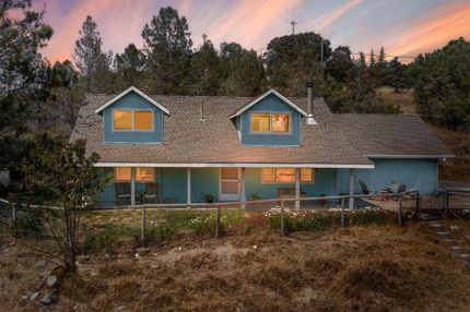 House in Nevada County, California