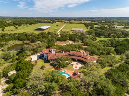 Farm and Ranch in Hays County, Texas