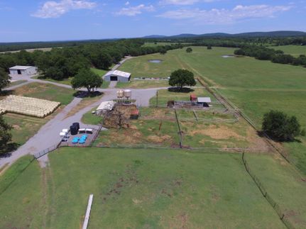 Undeveloped Land in Pittsburg County, Oklahoma