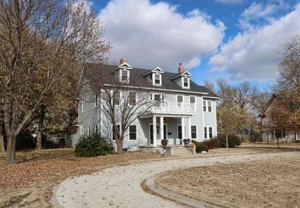 Recreational Property in Smith County, Kansas