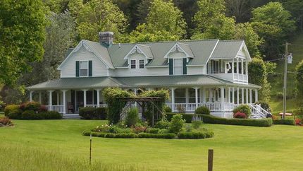 Farm and Ranch in Hancock County, Tennessee