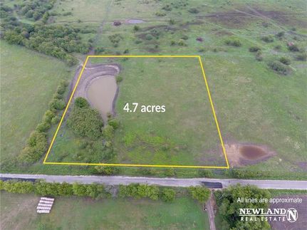 Undeveloped Land in Denton County, Texas
