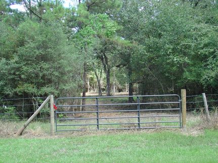 Land in Waller County, Texas