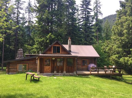 Timberland Property in Sanders County, Montana