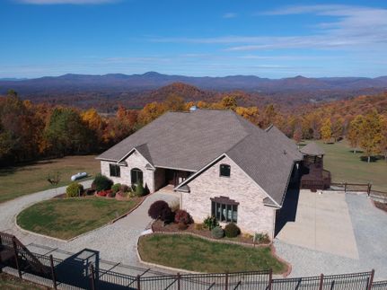 House in Amherst County, Virginia