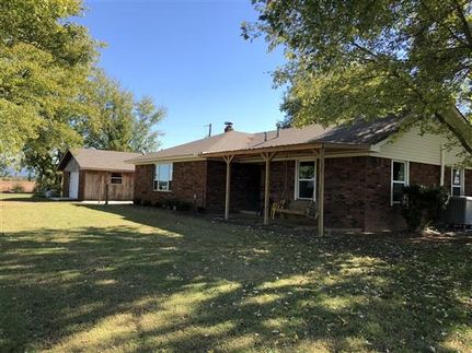 Undeveloped Land in Le Flore County, Oklahoma