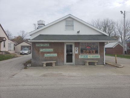 Farm and Ranch in Daviess County, Indiana