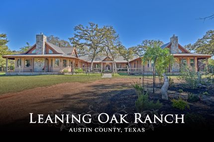 Farm and Ranch in Austin County, Texas