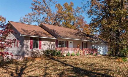 Timberland Property in Butler County, Missouri