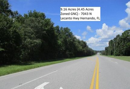 Farm and Ranch in Citrus County, Florida