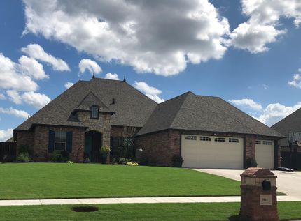 Farm and Ranch in McClain County, Oklahoma