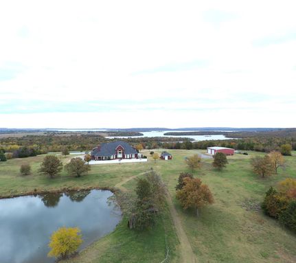 House in Pittsburg County, Oklahoma
