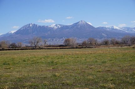 Undeveloped Land in Delta County, Colorado