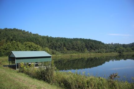 Farm and Ranch in Coosa County, Alabama