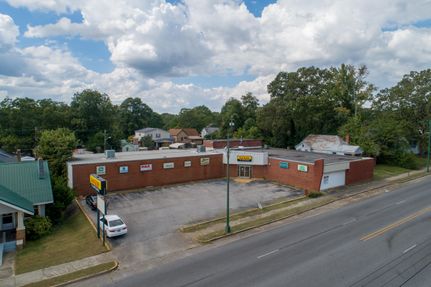 Commercial Property in Calhoun County, Alabama