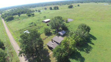 House in Muskogee County, Oklahoma
