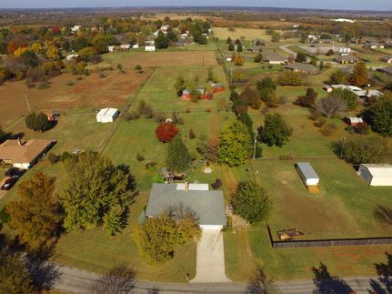 Farm and Ranch in Grady County, Oklahoma