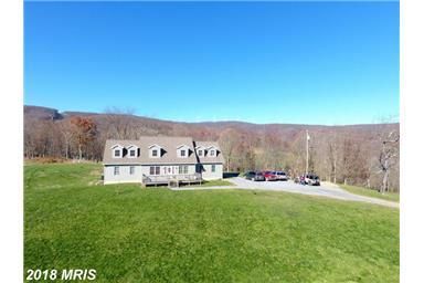 Land in Grant County, West Virginia