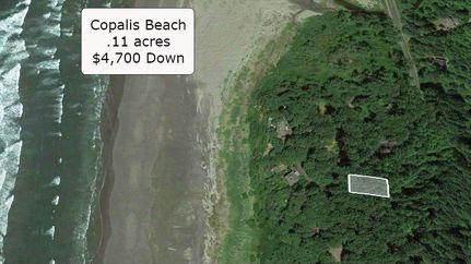 Recreational Property in Grays Harbor County, Washington