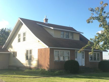 Land in Whitley County, Indiana