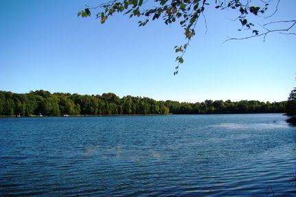 Homesite in Vilas County, Wisconsin